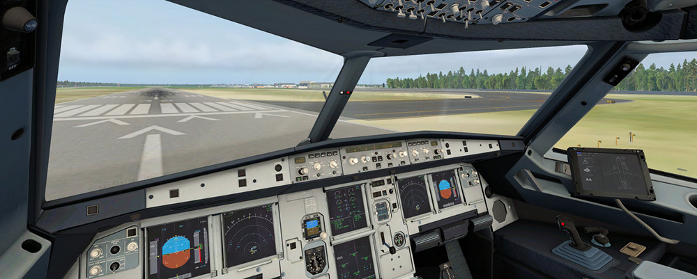 A320 Ultimate XP11